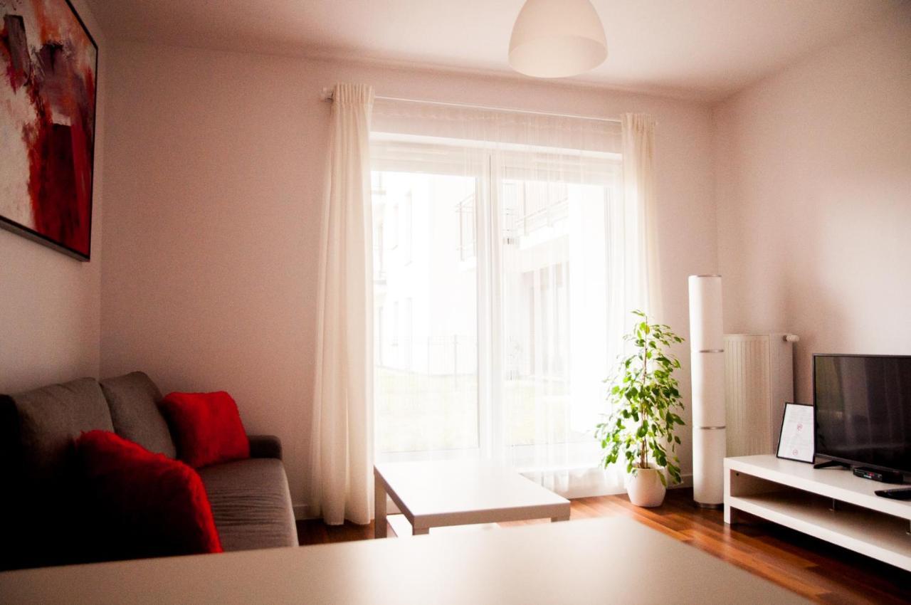 Apartament Rosso Lodz  Exterior photo