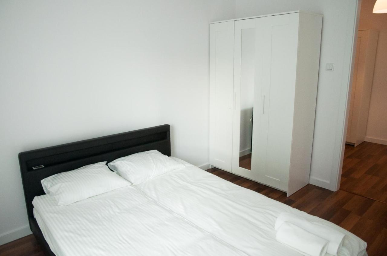 Apartament Rosso Lodz  Exterior photo